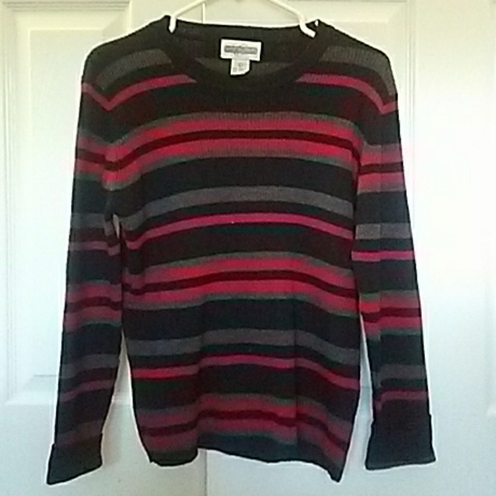 Vintage striped sweater
